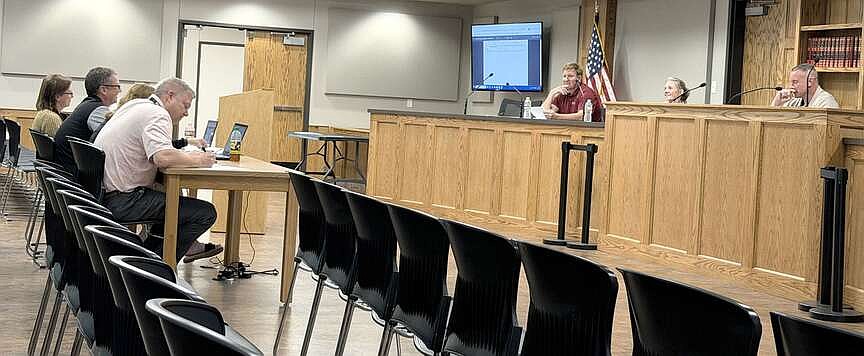 Personnel hired, curriculum purchased