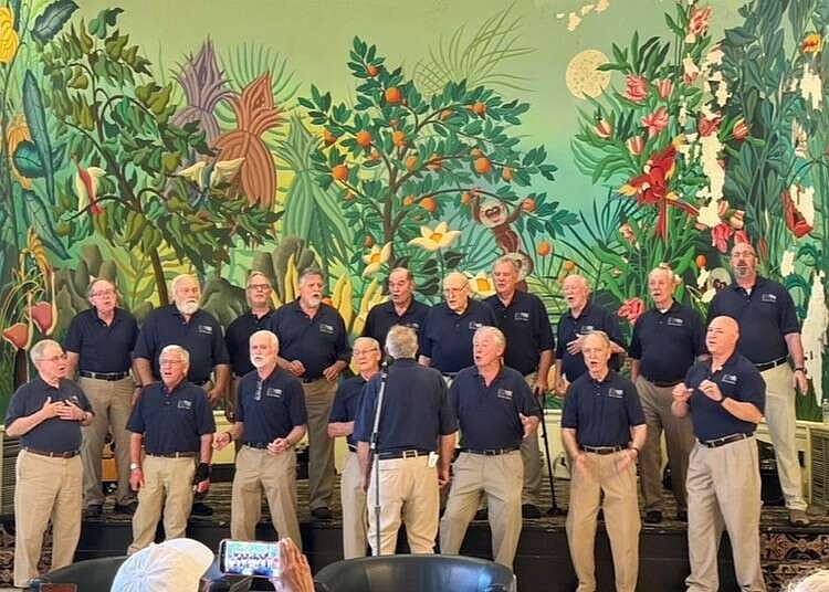 Fun City Chorus performs ‘Songs of America’ Sunday