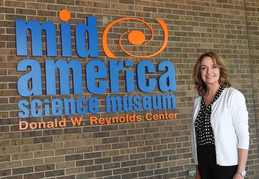 Diane LaFollette retires as CEO of Mid-America Science Museum