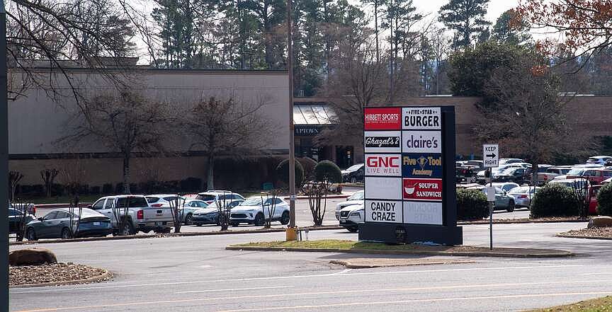Hot Springs Planning Commission to consider former mall’s subdivision request