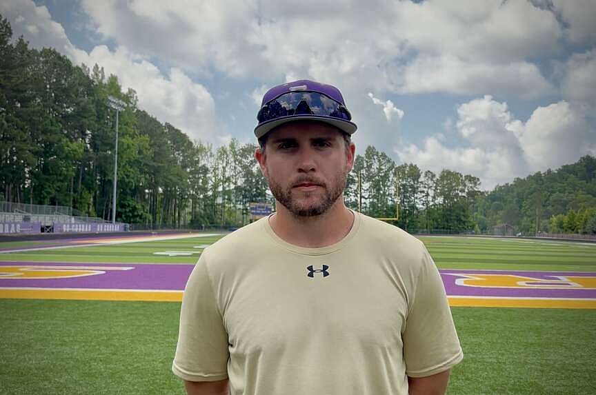 Gracie ready to lead Cobras on diamond, gridiron