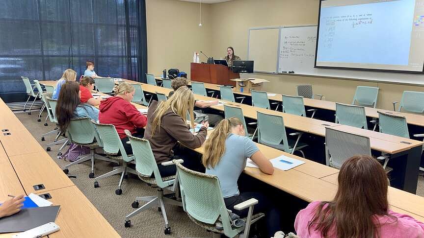 WATCH | ACT camp at National Park College gives students strategies, confidence