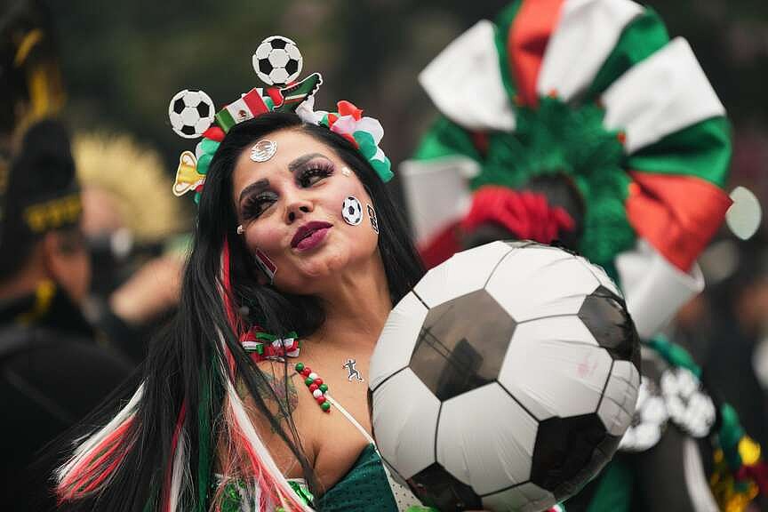 Politics, sport collide at World Cup