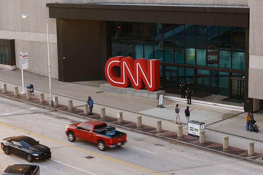 Trump tells high court he plans to revive $475M CNN lawsuit