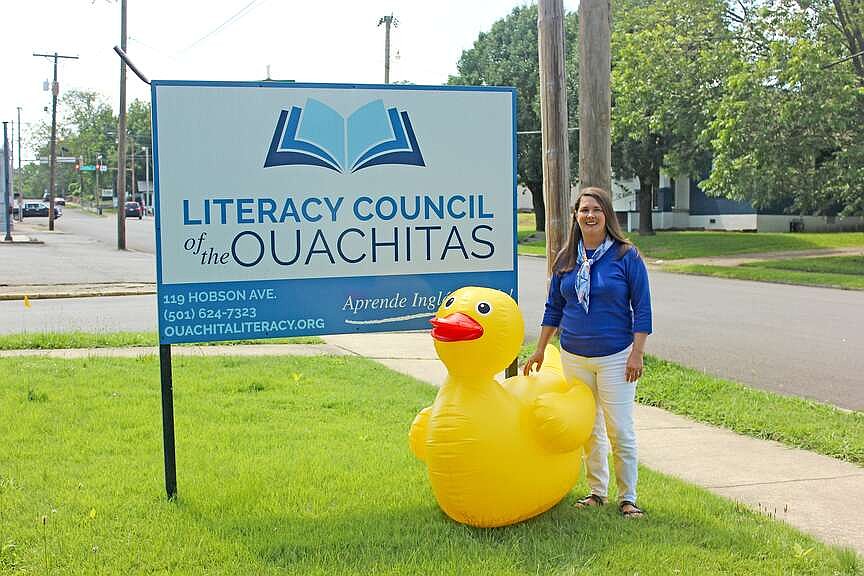 WATCH | Literacy Council of the Ouachitas’ annual Rubber Duck Race set for Saturday