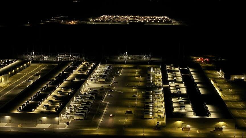 Amazon facilities’ water use at 2.5 billion gallons