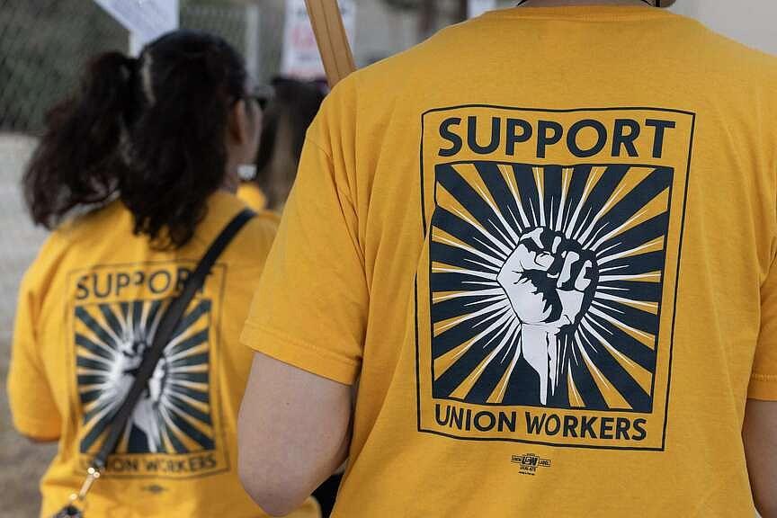 arkansasonline.com - Grant Stringer The Mercury News (TNS) - Kaiser Permanente's answer to strikes damages relations | Arkansas Democrat Gazette