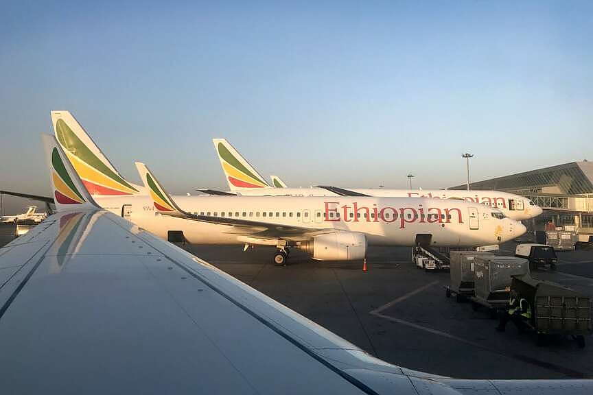 African airlines taxed by fuel cost, supply