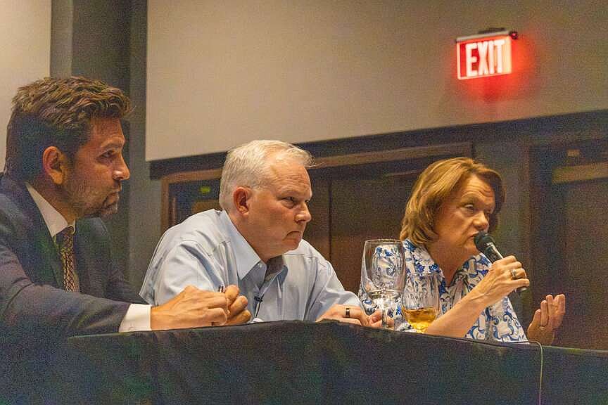 WATCH | Arkansas Bar Association panel touts local control in push for economic development amendment