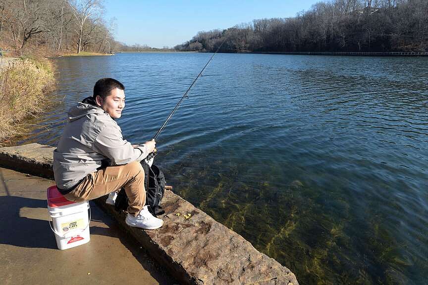 Arkansas trout face stress as summer water temperatures rise