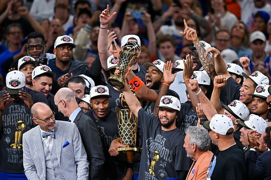 The Knicks made a championship run that will be remembered in New York, NBA history | Arkansas Democrat Gazette