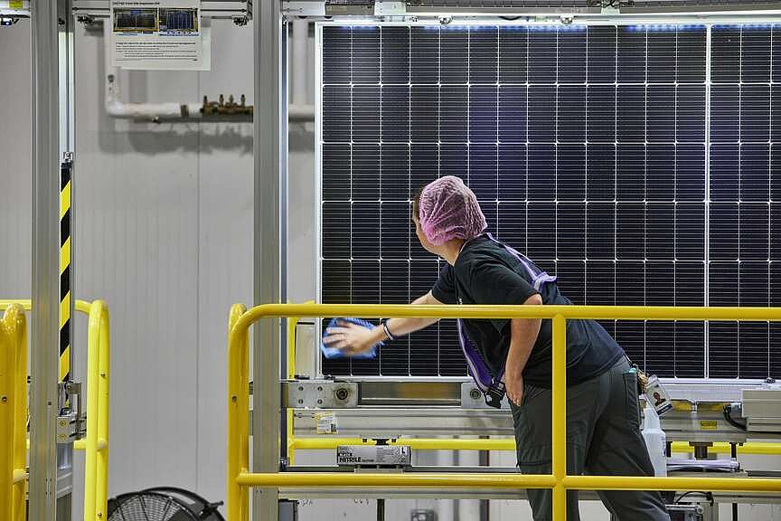 Output in US static in May, says Fed