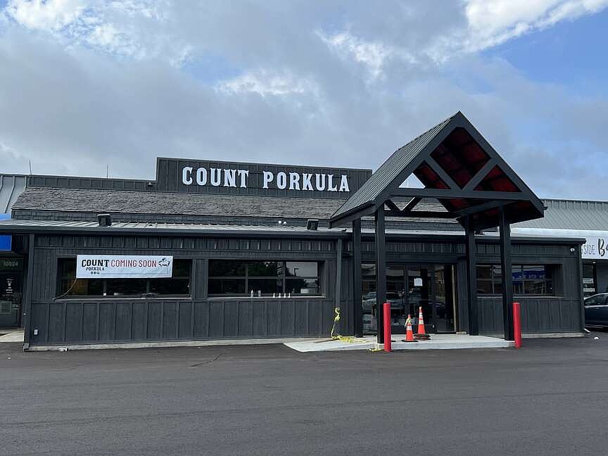 Count Porkula to close its doors after business Sunday