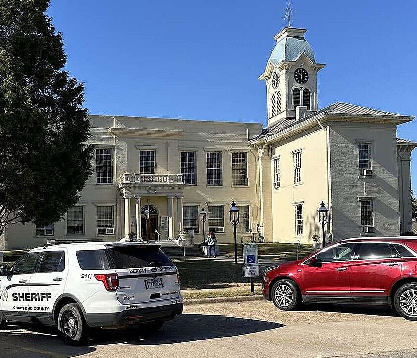 Crawford County Quorum Court discusses forming committee on data centers