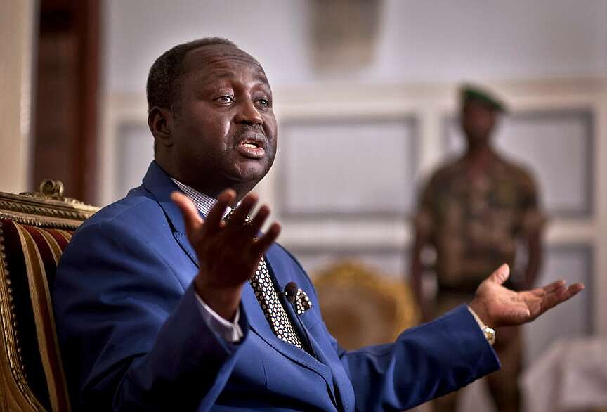Trial opens for ex-head of African country