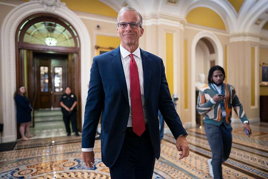 War powers resolution falls short in Senate for 9th time