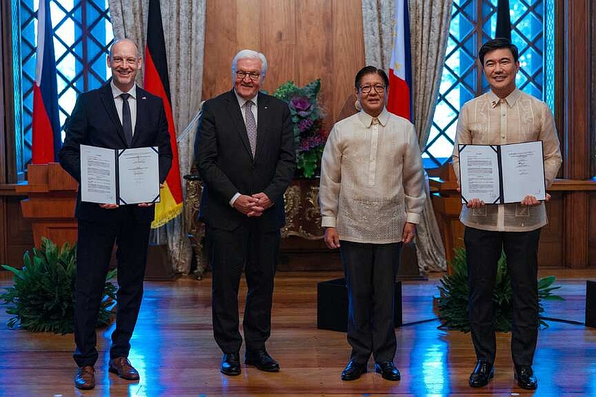 Germany wary of conflict in Pacific
