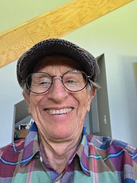 Fayetteville poet David Grantz will be featured poet at Wednesday Night Poetry