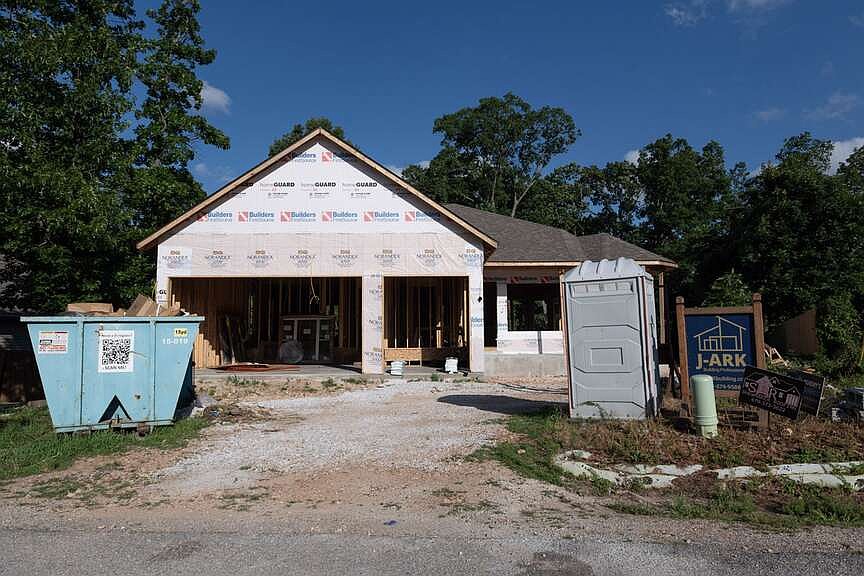 Home inspections too slow in Bella Vista, state senator says as he looks at possible changes to Arkansas law