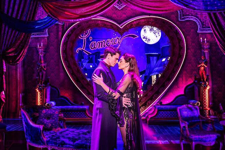 ‘Moulin Rouge! The Musical’ brings truth, beauty, freedom, love back to WAC stage