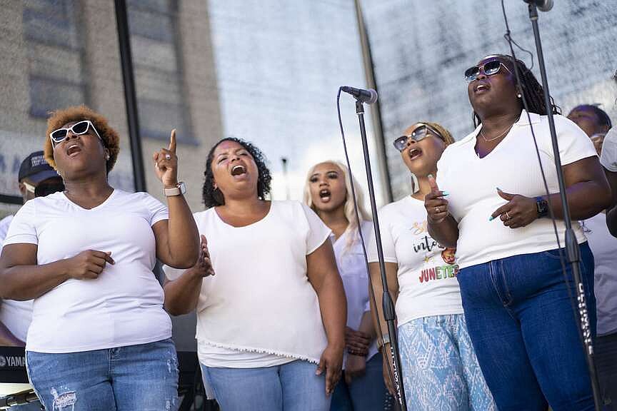 Juneteenth events set for Friday and Saturday in Fayetteville, Springdale, Siloam Springs