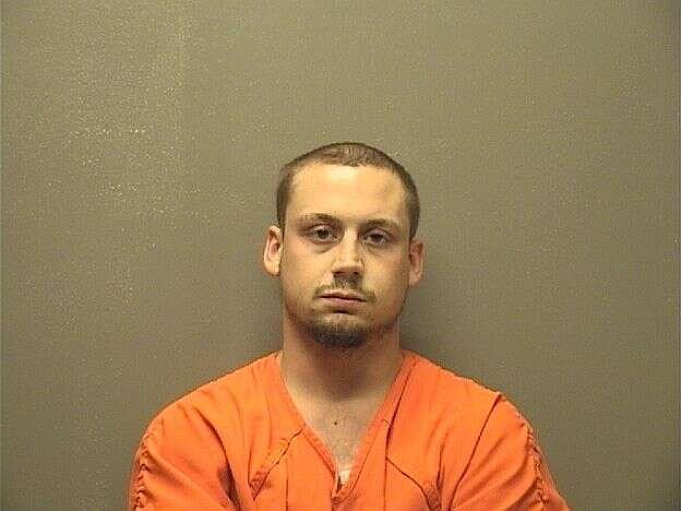 Local felon who shot at ex-girlfriend’s house sentenced to 10 years in prison