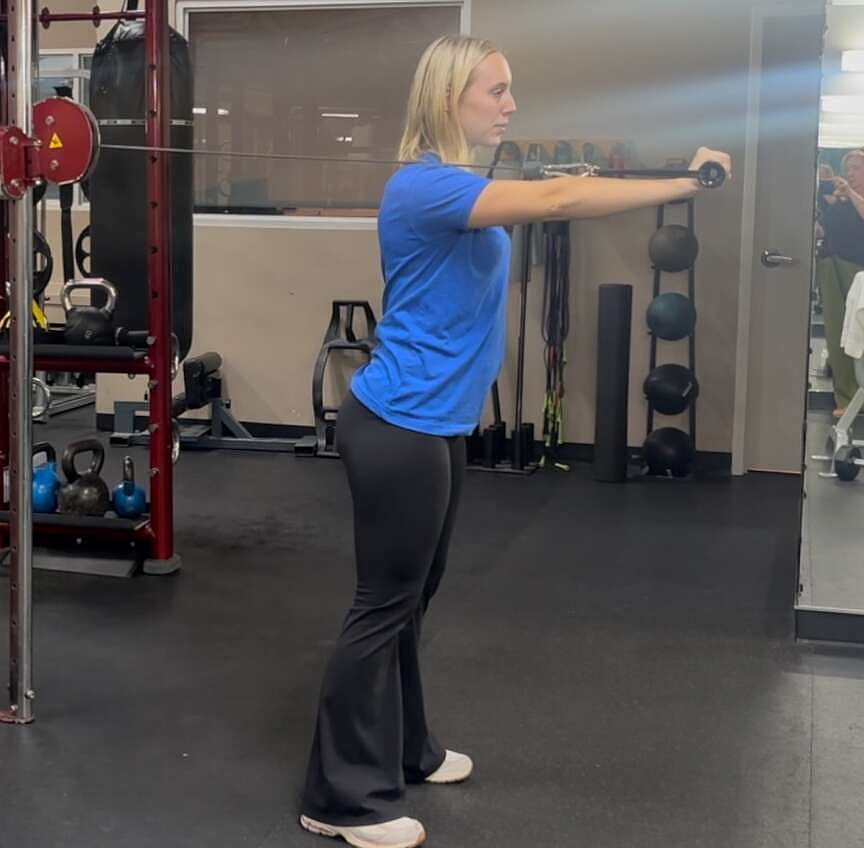 MASTER CLASS: Tap in to the power within to make healthy choices