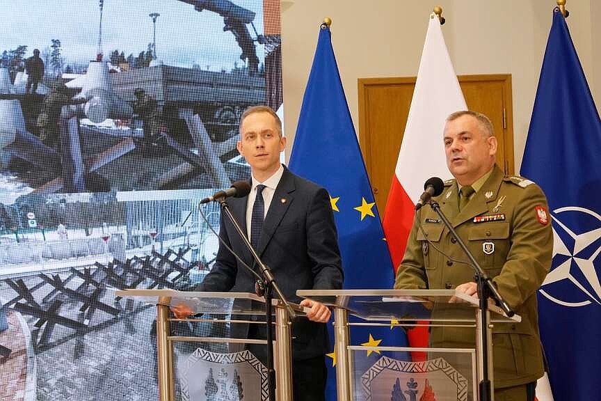 Poland: US interested in adding military base