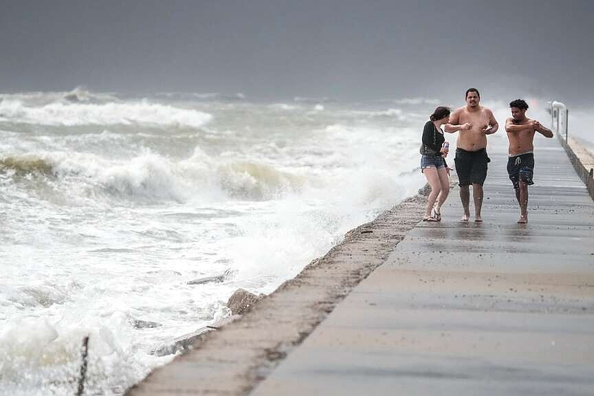 Arthur’s remnants likely to bring heavy rainfall