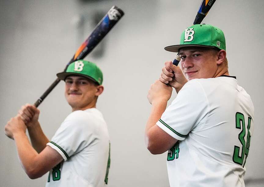 Anderson, Glover leave their mark in Van Buren’s lineup