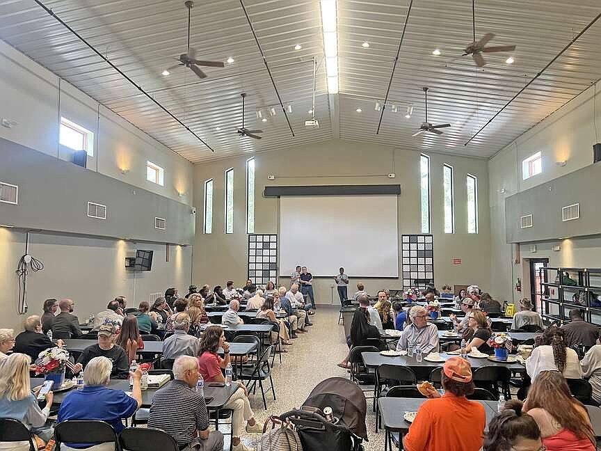Community care drive supports Giving Team, Community Resource Center