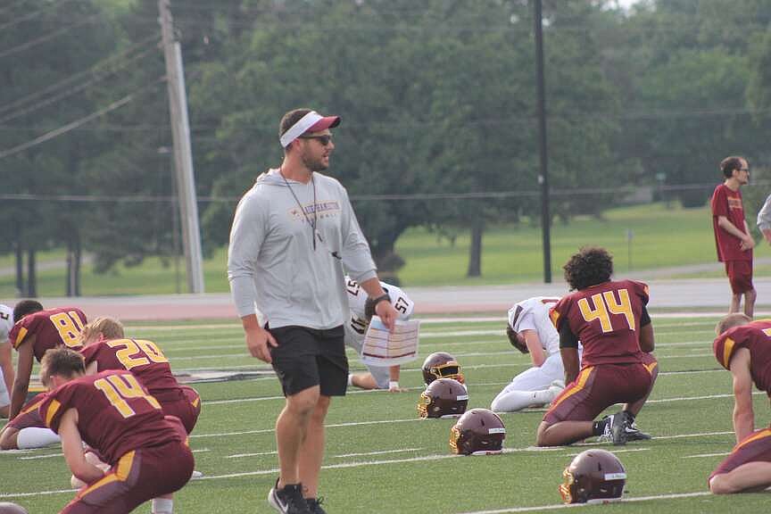 New schedule, new challenge for GC squads