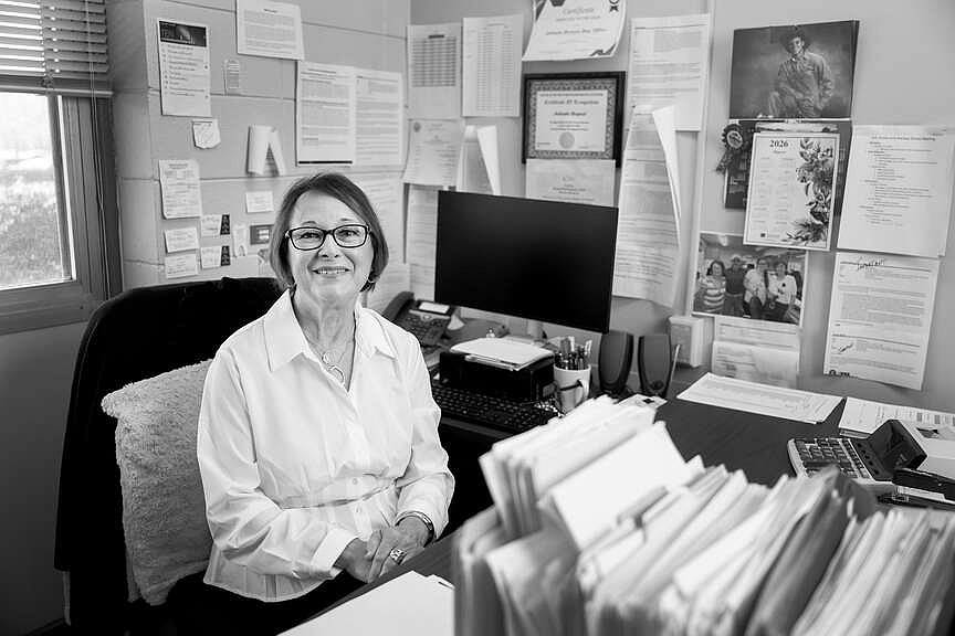 Faces of Arkansas — April through June