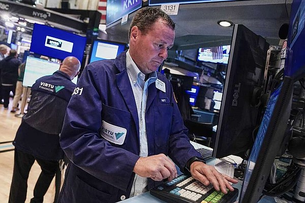 Stocks climb, reversing most losses from day earlier | Arkansas Democrat Gazette