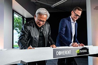 Nvidia chief Jensen Huang advocates for embracing AI to improve lives and create new social norms; warns U.S. is behind in energy production.