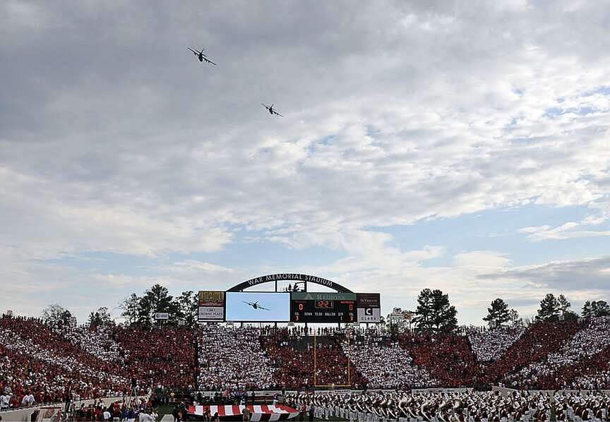 Arkansas National Guard to fly over River Valley June 30 for America’s 250th birthday