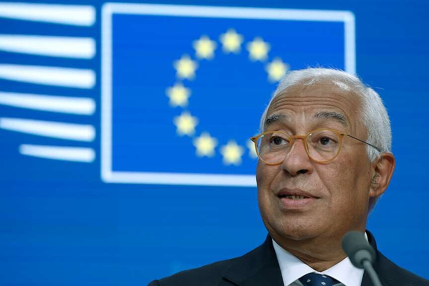 EU leaders working on direct line to Moscow