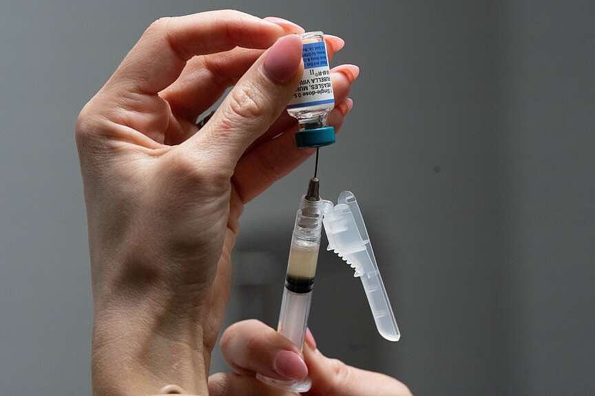 Utah sees one year of fighting measles