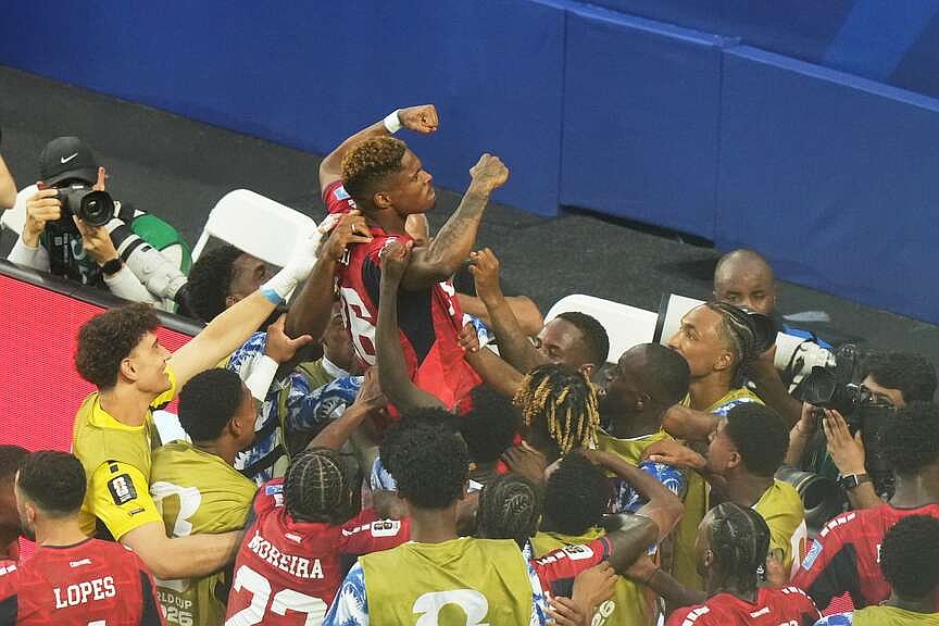 Cape Verde earns a second draw