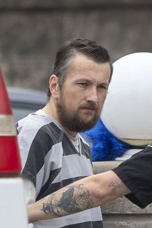In Alma man’s attempted murder trial, father-in-law testifies: ‘I looked down the barrel of that 9mm and I thought I was dead’