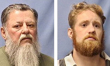 Two men arrested on accusations of child sex crimes, Logan County Sheriff’s Office reports