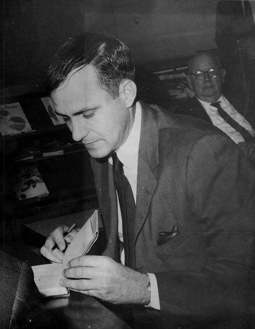 ‘Dear Charlie:’ 1970 letter from John Wayne to Charles Portis found