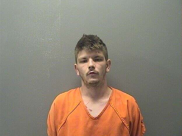 Suspect arrested after 20-mile pursuit through two counties in stolen truck