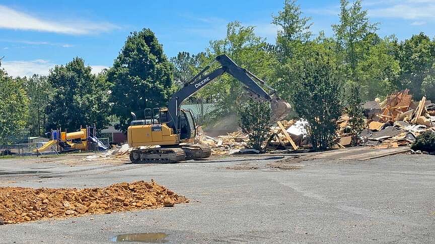 WATCH | Library holds groundbreaking for new north Garland County branch