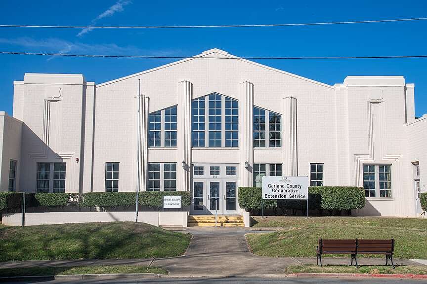 Garland County justices of the peace put renewal of road tax on November ballot