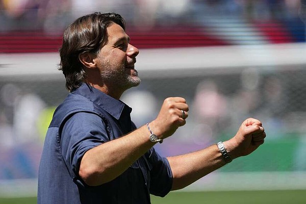 Mauricio Pochettino says rebuilding US team is tougher than he imagined, but he's making progress | Northwest Arkansas Democrat-Gazette