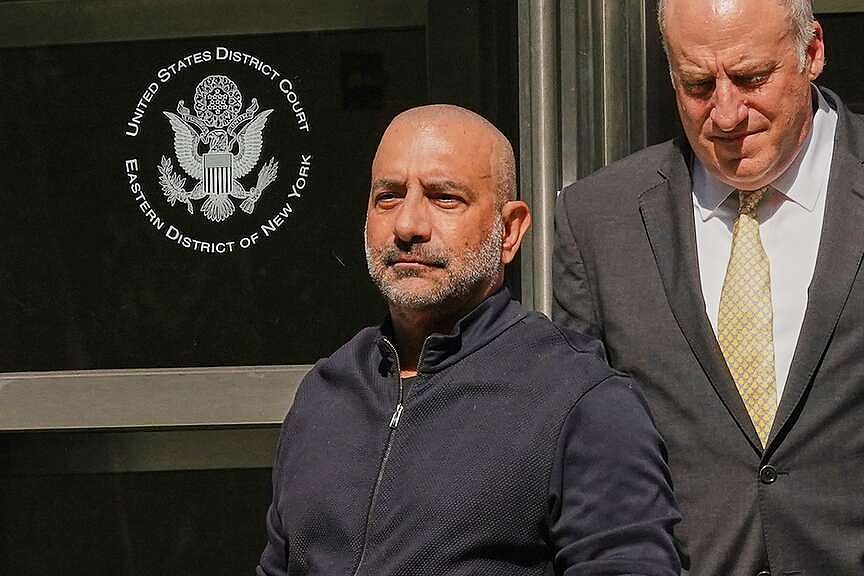 Ex-mayor’s chief of staff arrested