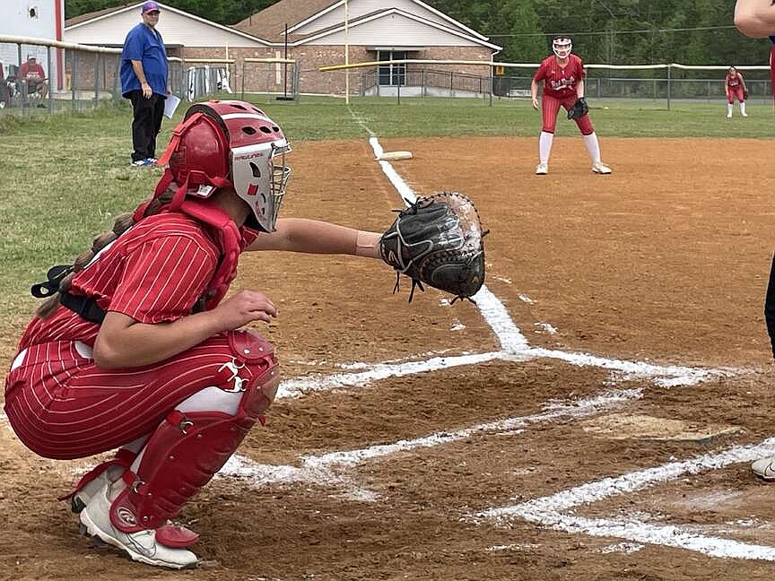 Red Devils earn honors on the diamond