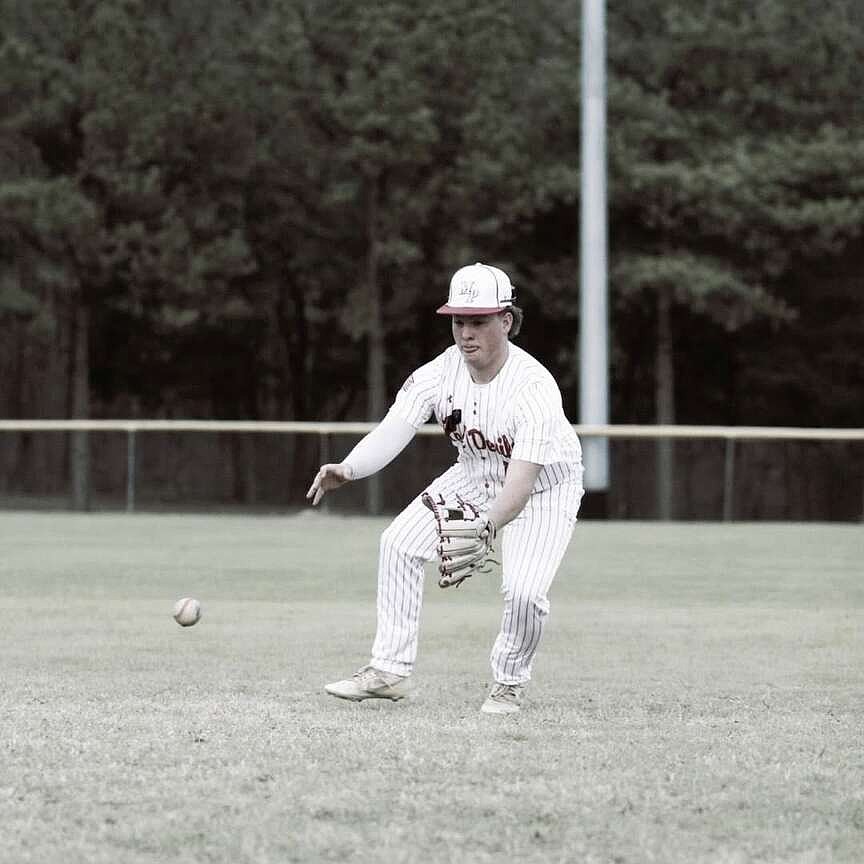 Two Red Devils earn honors for play