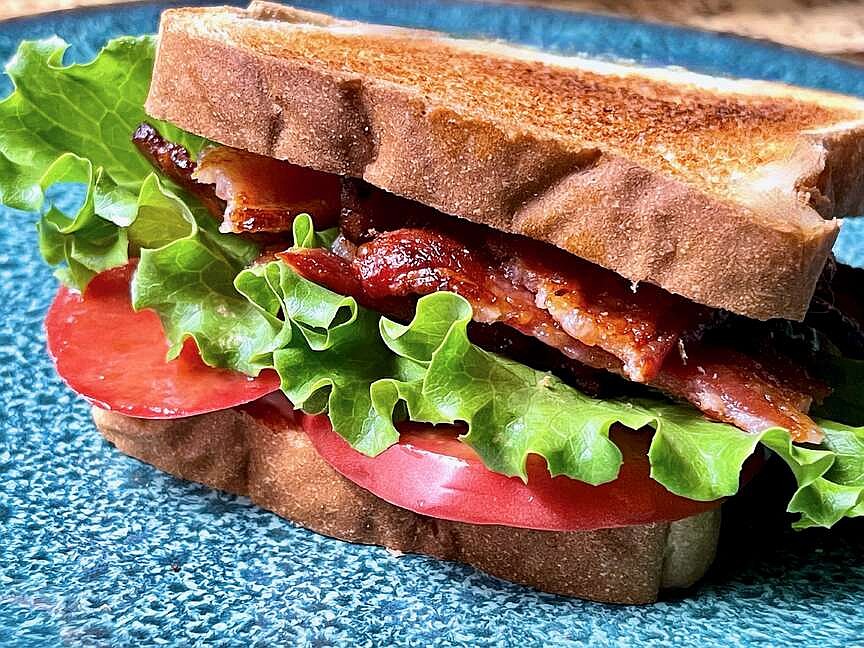 FRONT BURNER | OPINION: Building a proper BLT